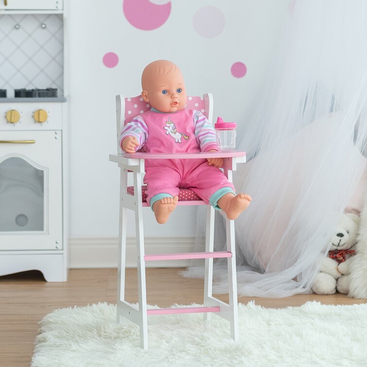 Olivia's little store world high chair